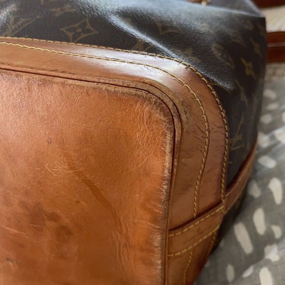 LOUIS VUITTON Noe GM large drawstring bucket bag - Picture 16 of 16